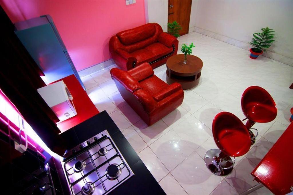 Tropical Daisy Hotel Dhaka Bagian luar foto