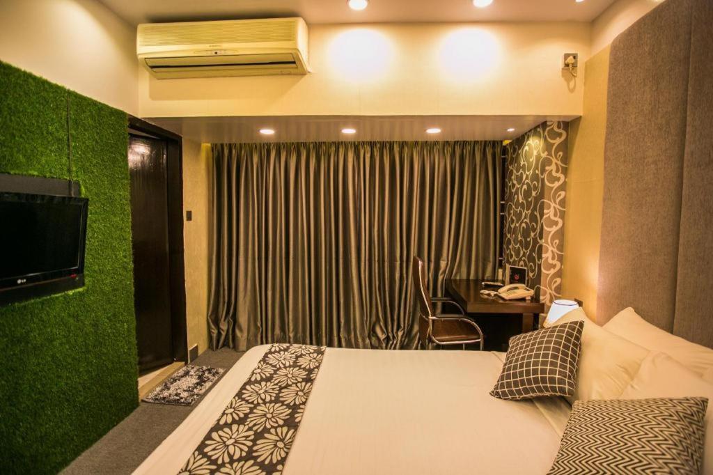 Tropical Daisy Hotel Dhaka Bagian luar foto