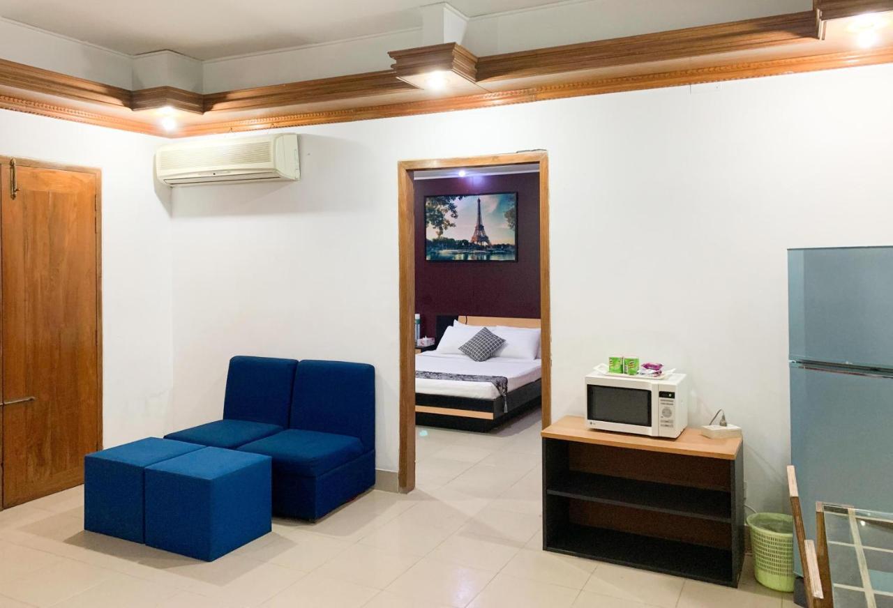 Tropical Daisy Hotel Dhaka Bagian luar foto