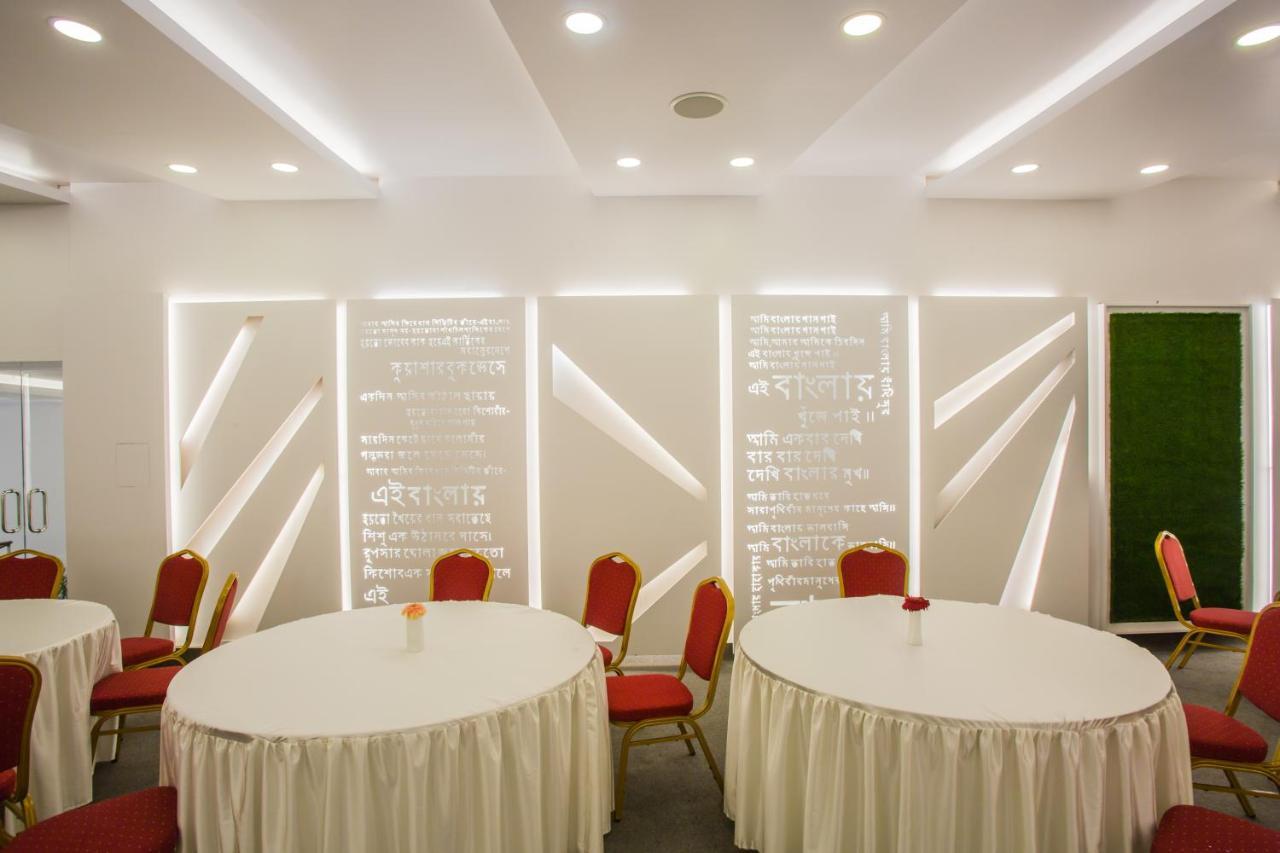 Tropical Daisy Hotel Dhaka Bagian luar foto